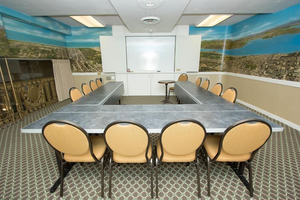 Sala de conferencias