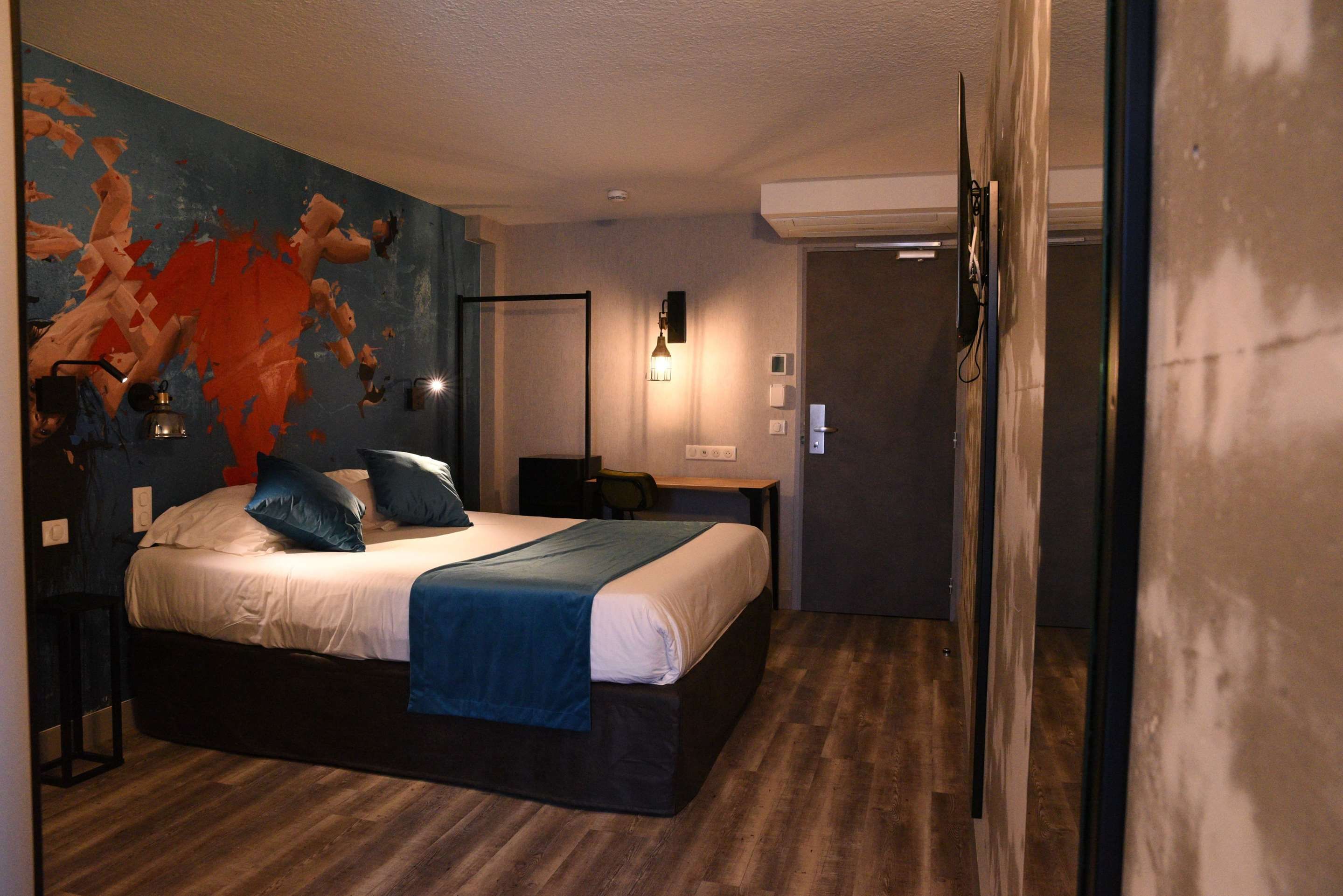 Habitación Foto