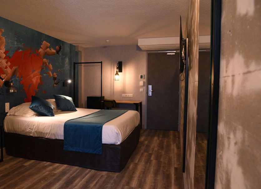 Habitación Foto