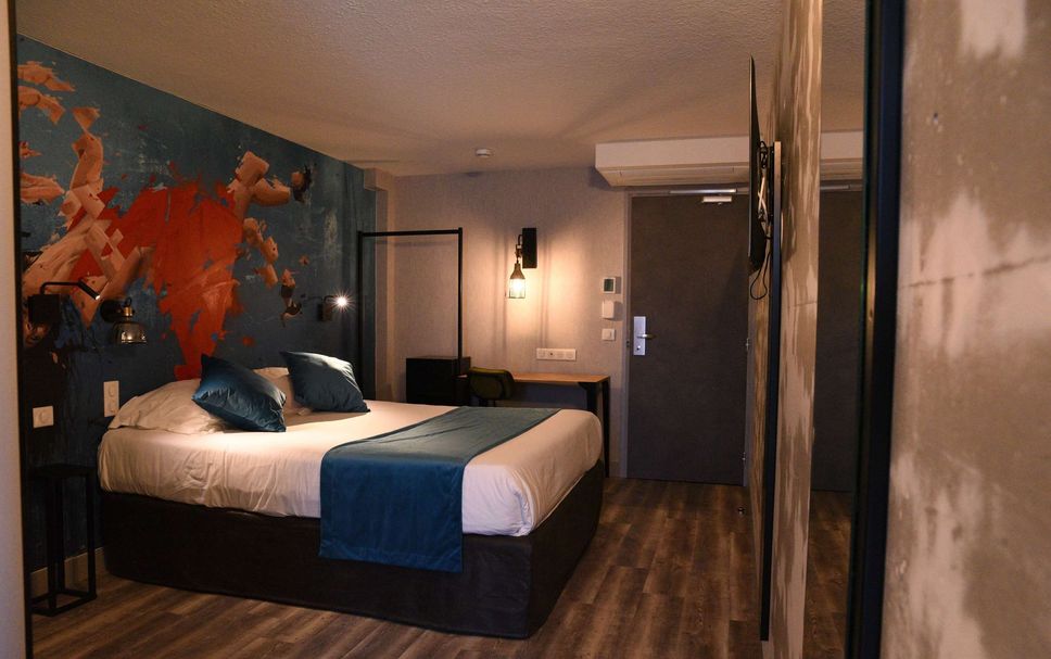 Habitación Foto