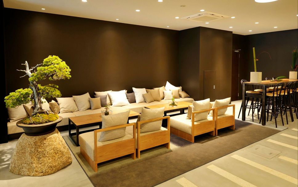 Sala de estar Foto