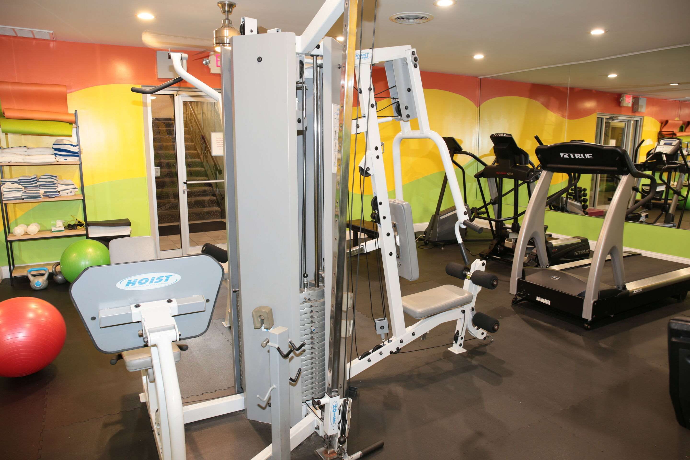 Gimnasio