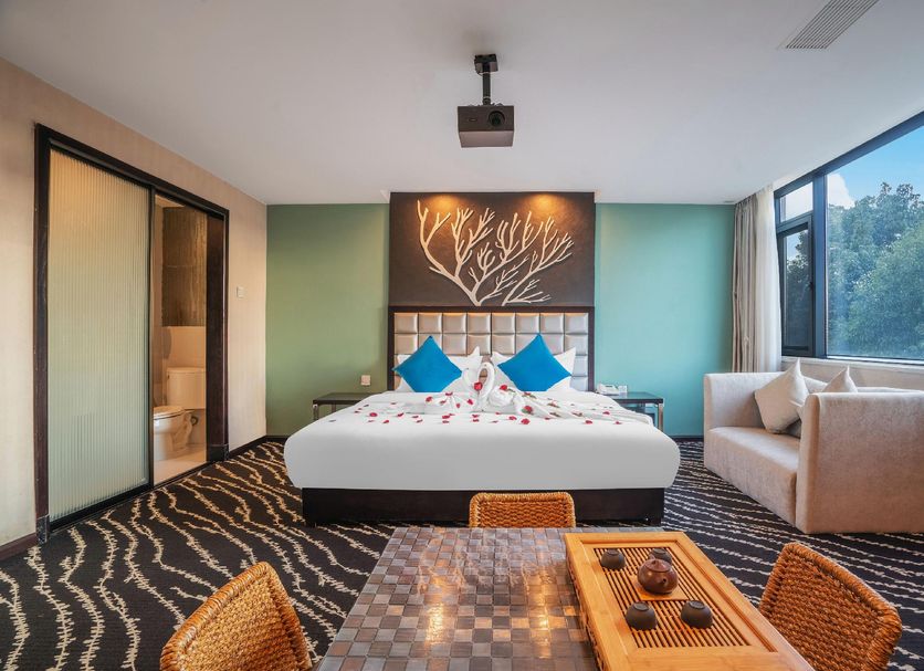 Habitación Foto