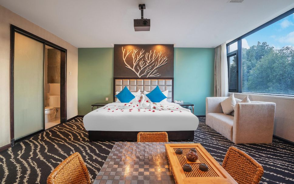 Habitación Foto