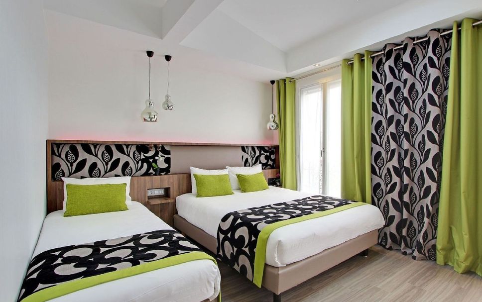 Habitación Foto