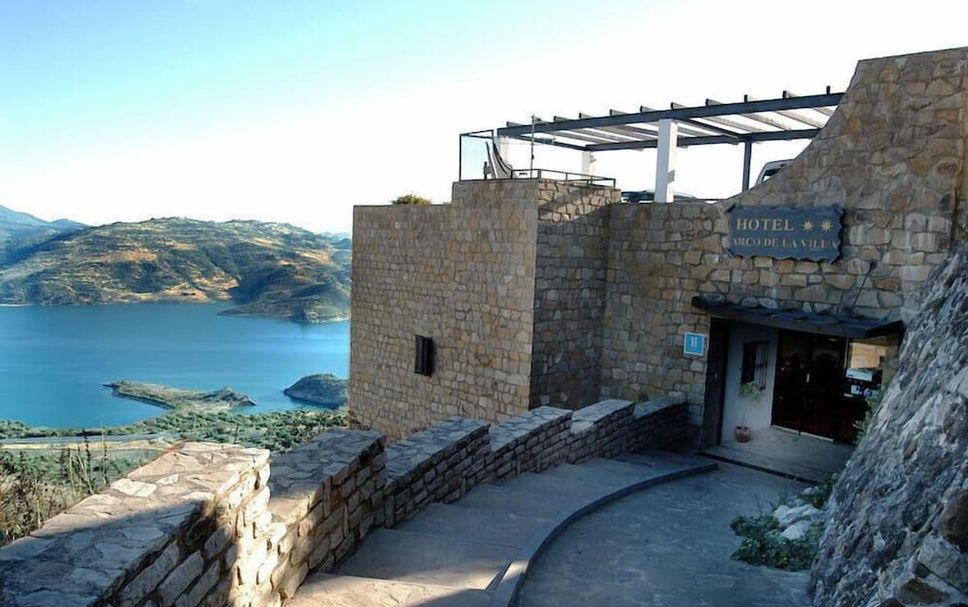 Vista del exterior Foto