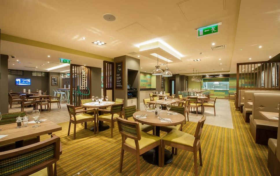 Restaurante Foto