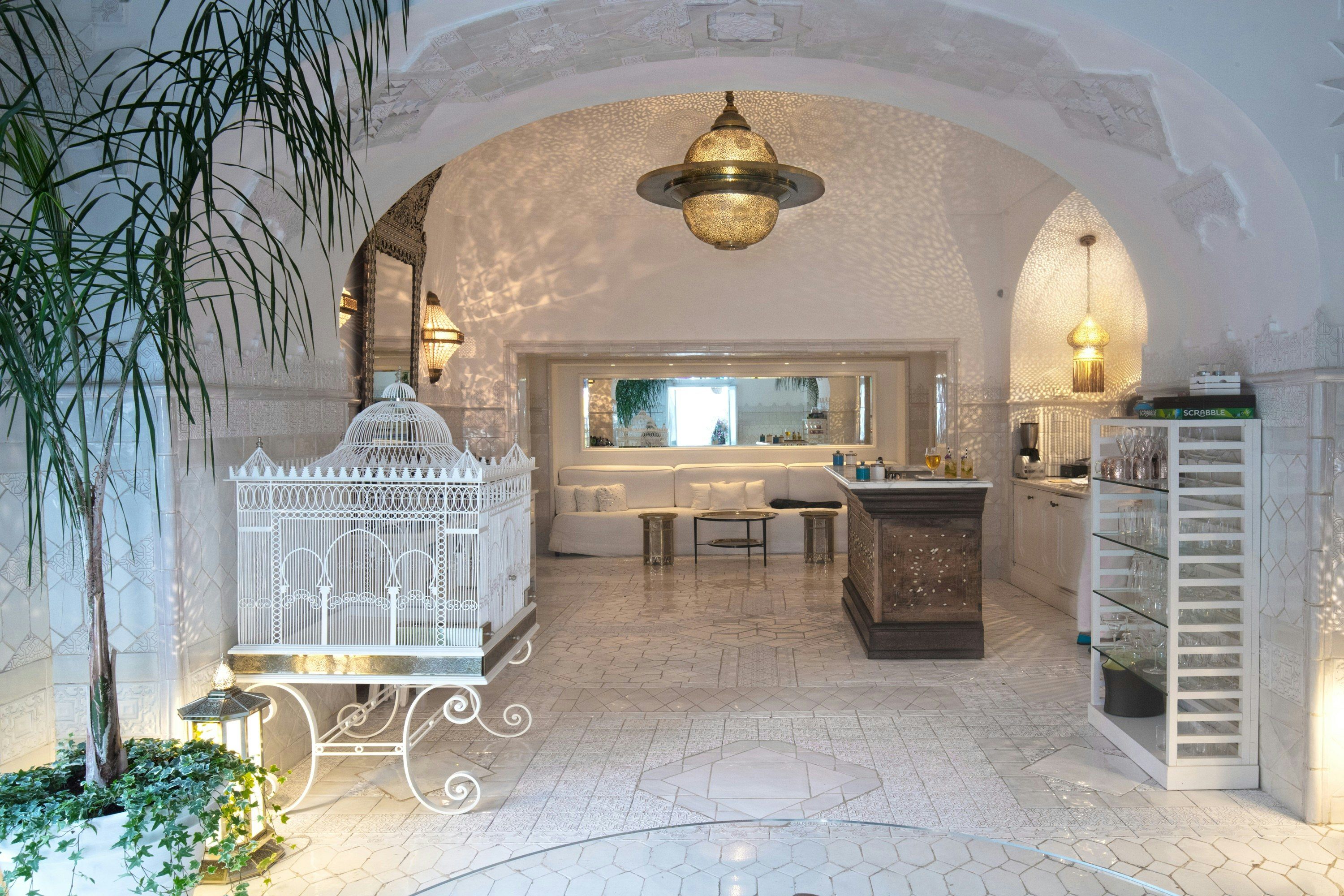 Servicio del hotel