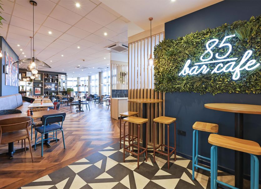 Restaurante Foto