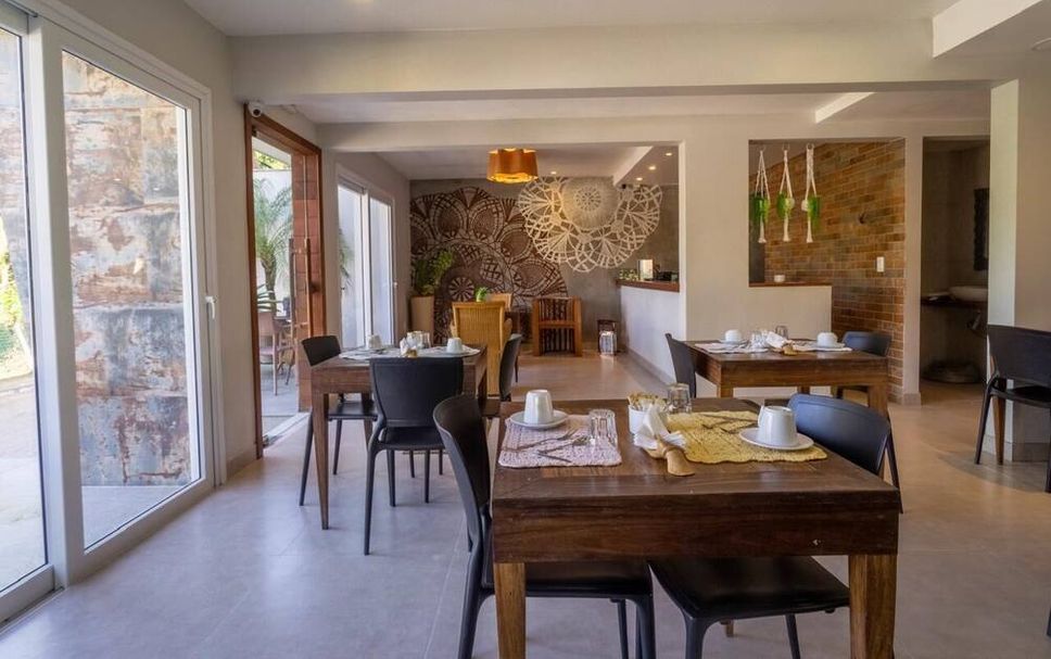 Restaurante Foto