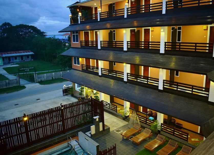 Edificio Foto