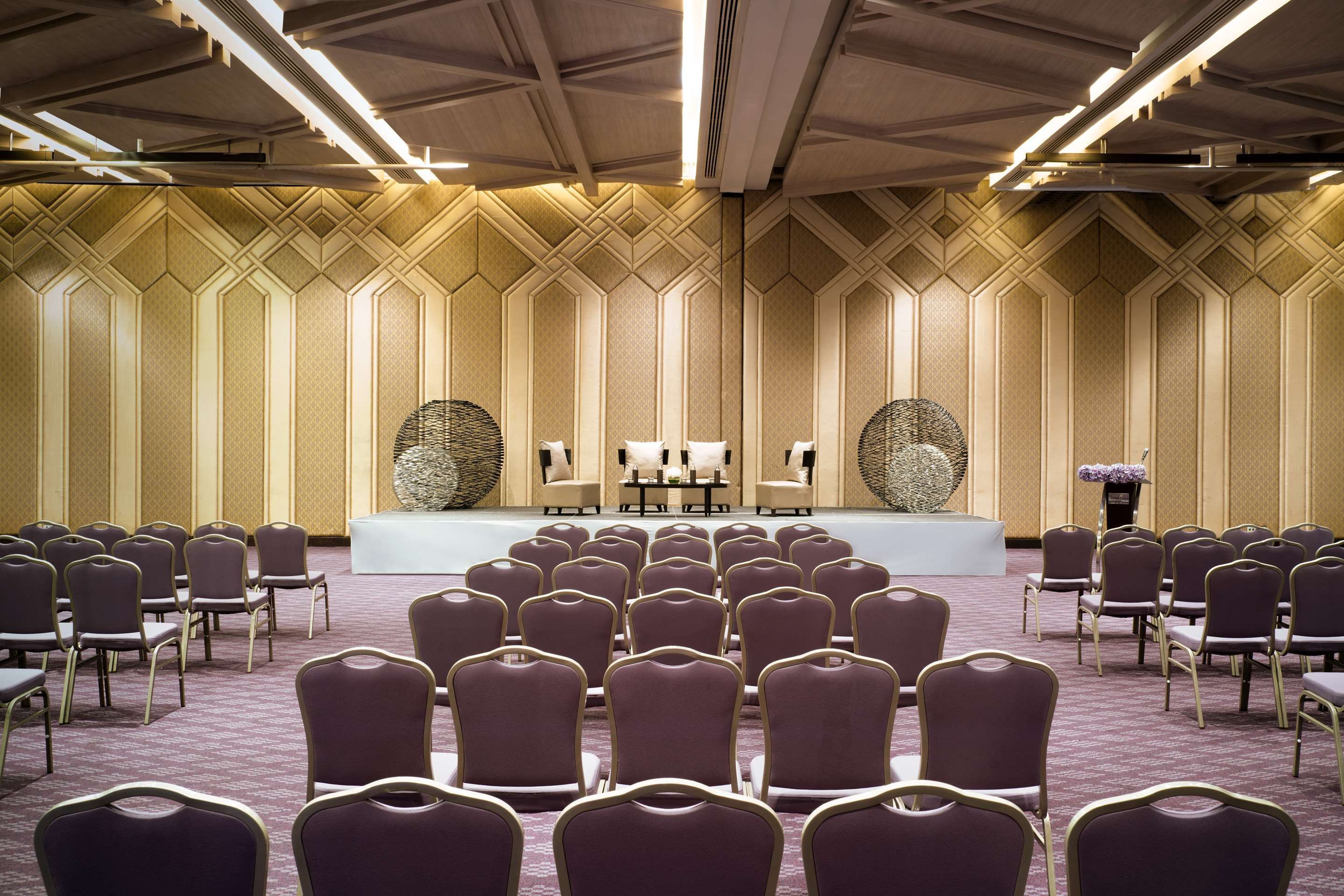 Sala de conferencias