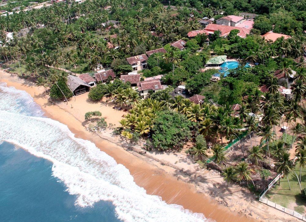 Vista del exterior