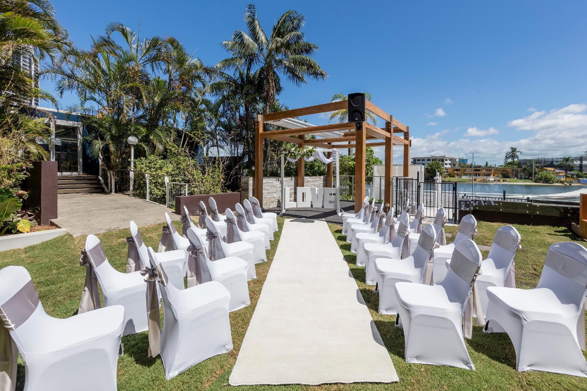 Sala de banquetes