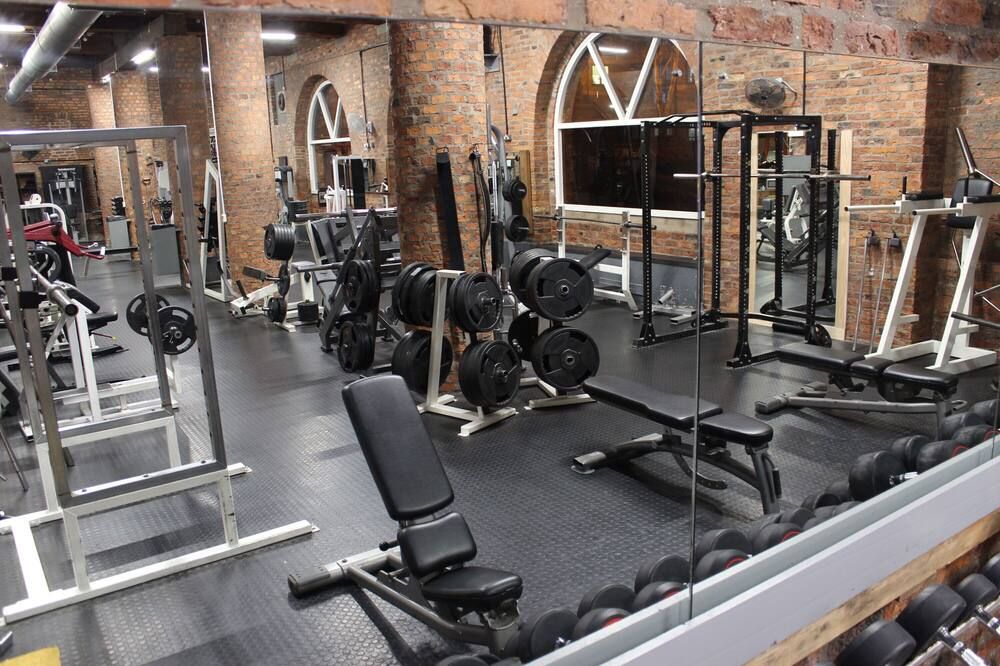 Gimnasio