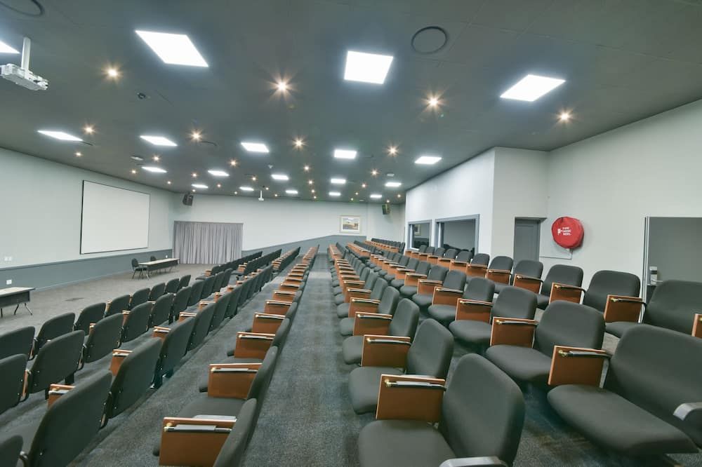 Sala de conferencias
