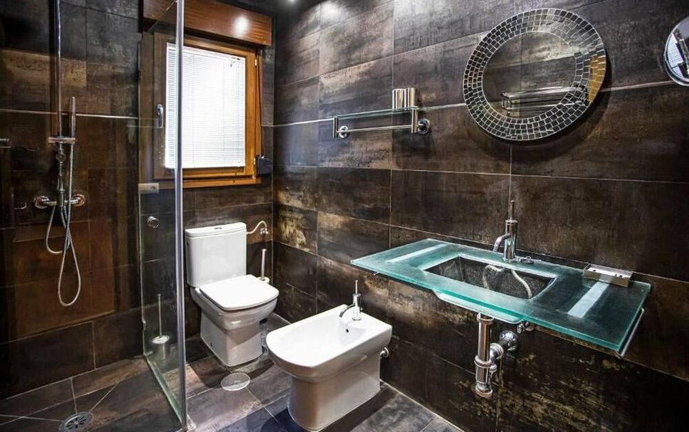 Baño Foto