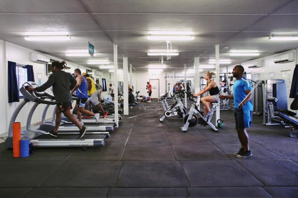 Gimnasio