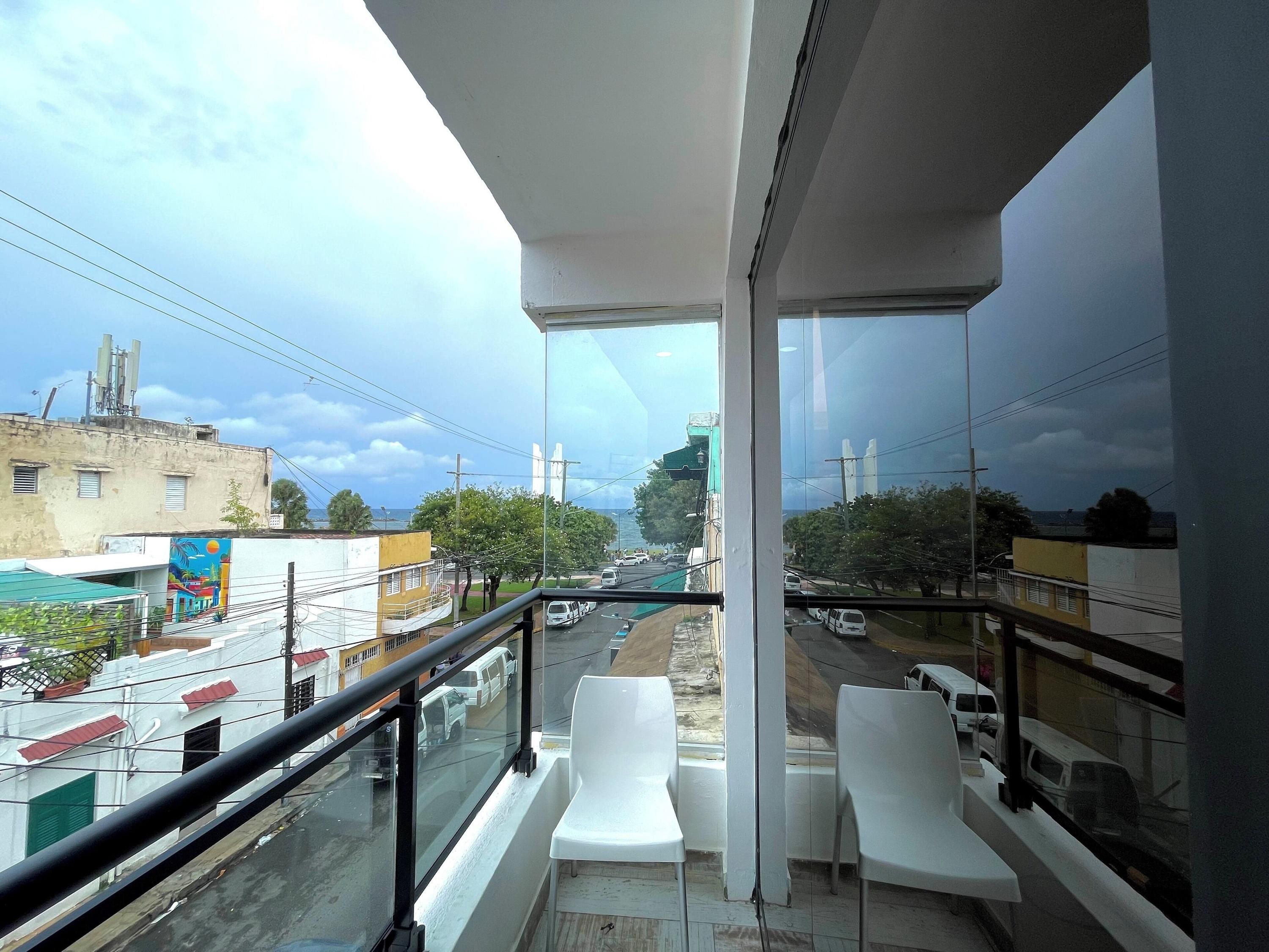 Balcón Foto