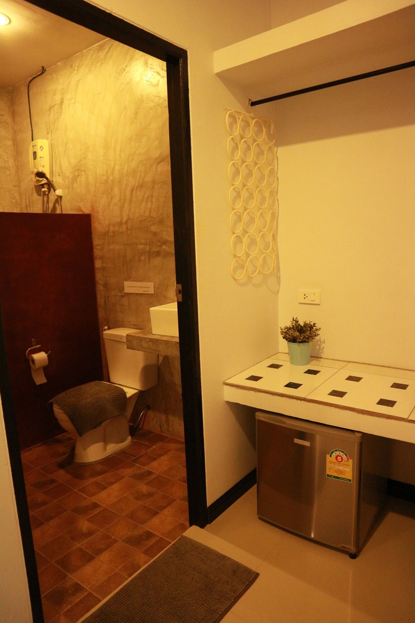 Baño