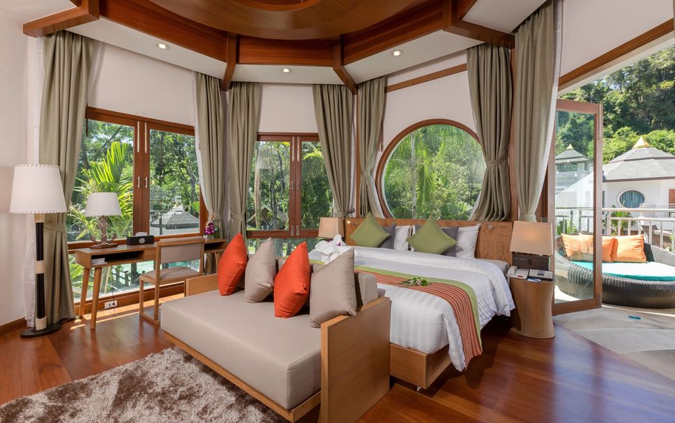 Habitación Foto