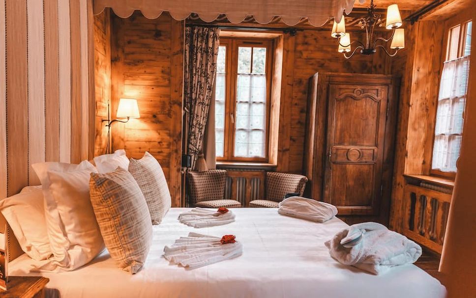 Habitación Foto