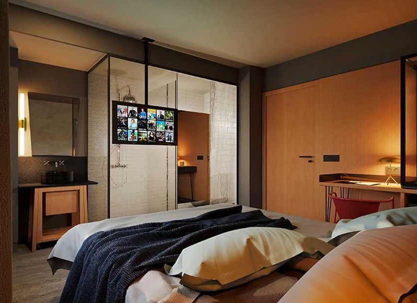 Habitación Foto