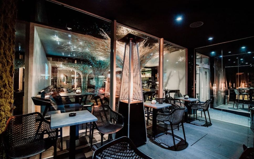 Restaurante Foto