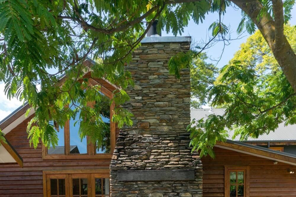 Vista del exterior