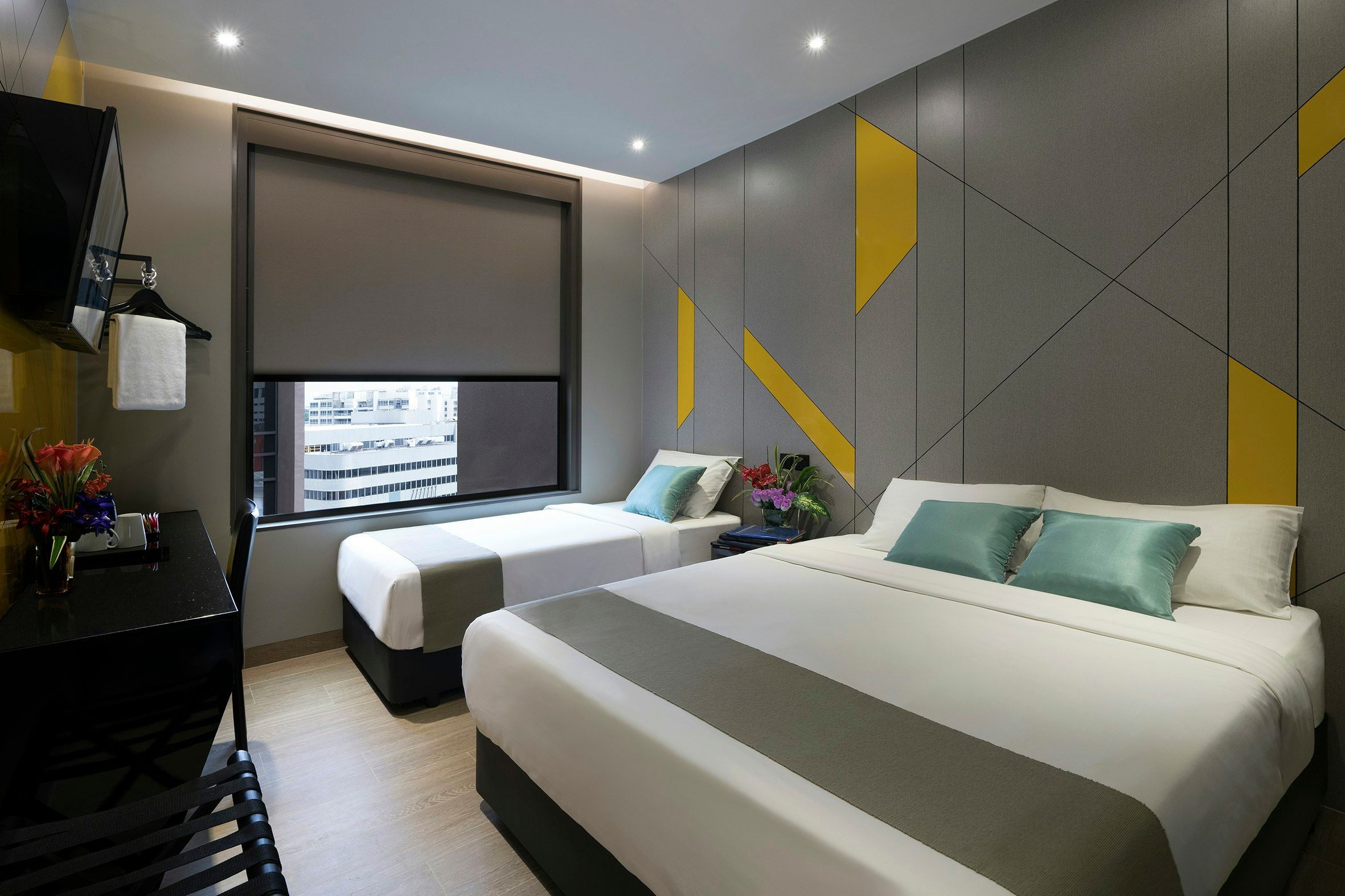 Habitación Foto