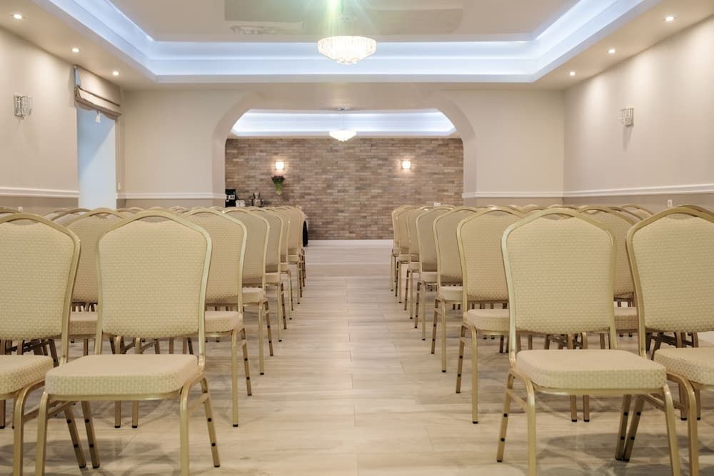 Sala de conferencias
