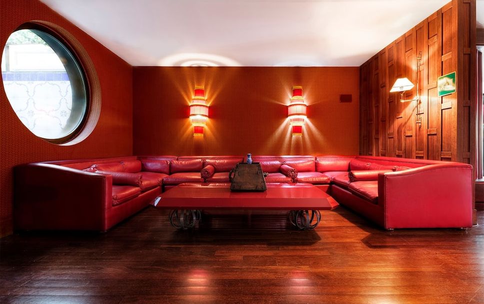 Sala de estar Foto