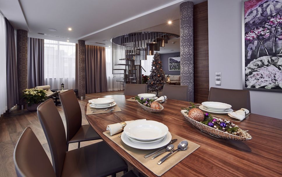 Comedor Foto