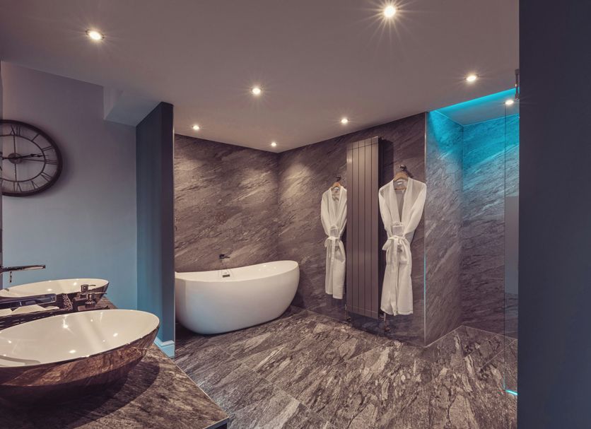 Baño Foto