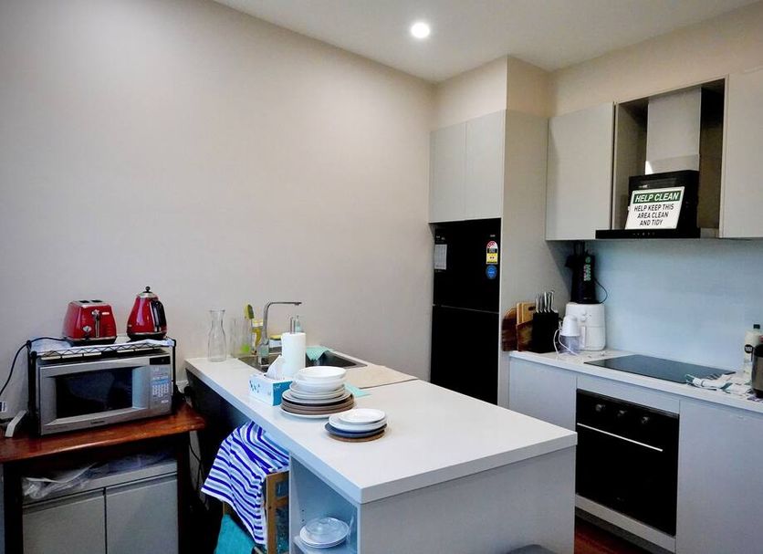 Cocina Foto