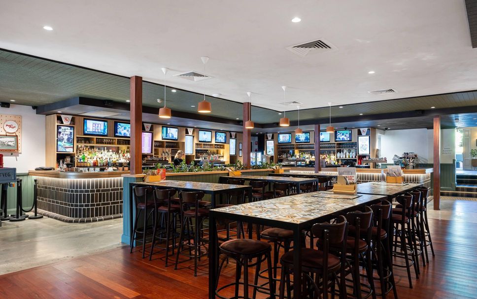 Bar Foto