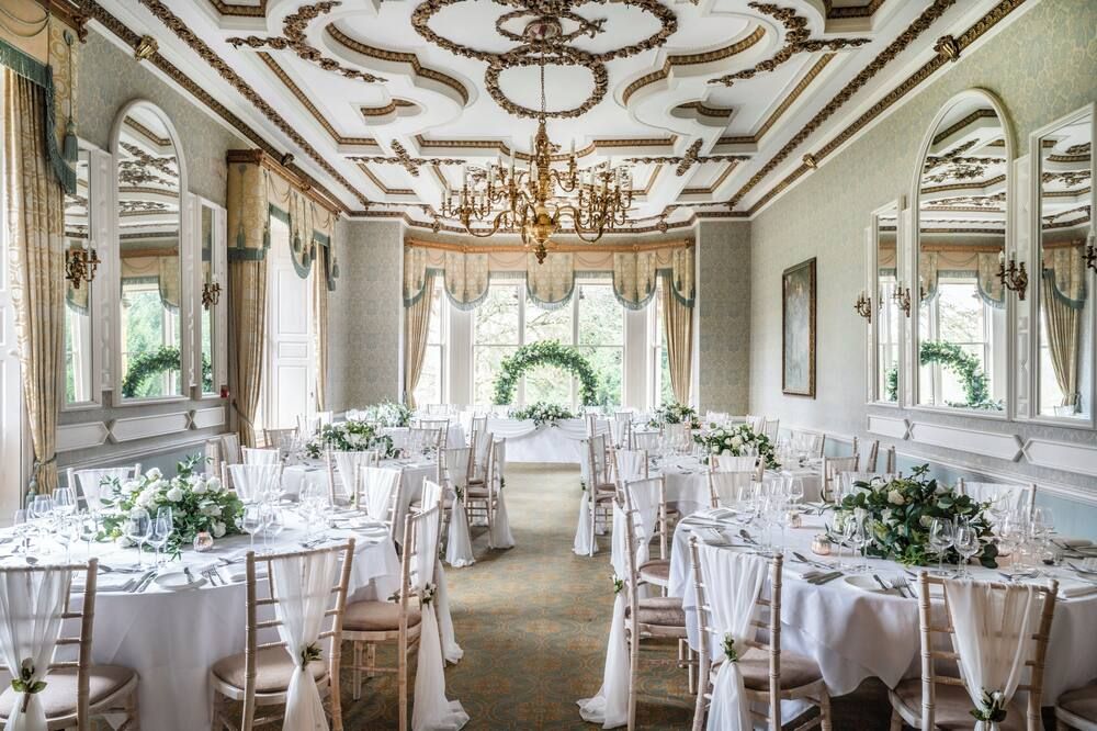 Sala de banquetes