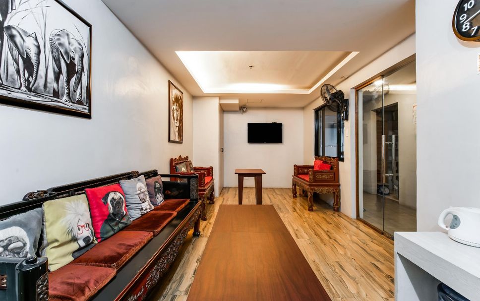 Sala de estar Foto