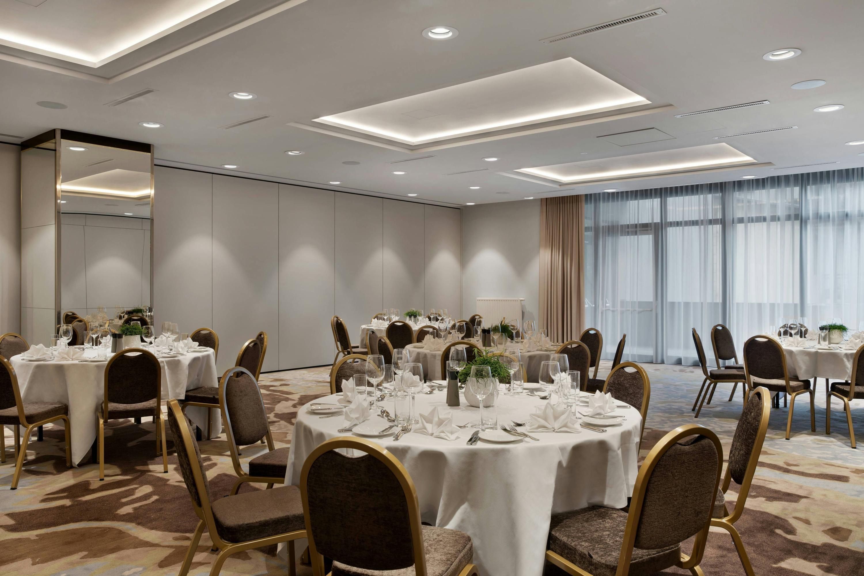 Sala de banquetes