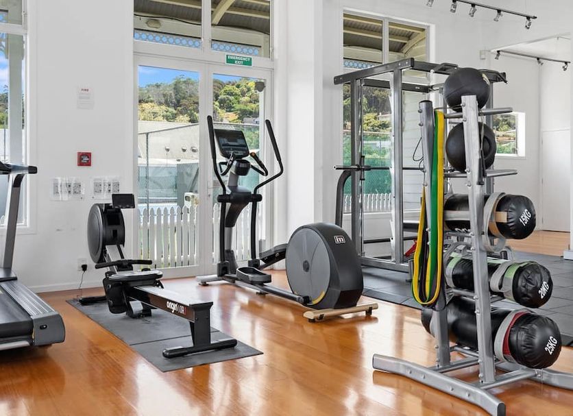 Gimnasio Foto