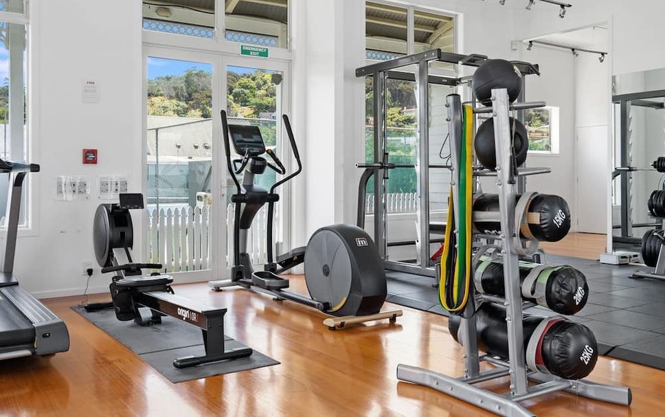 Gimnasio Foto