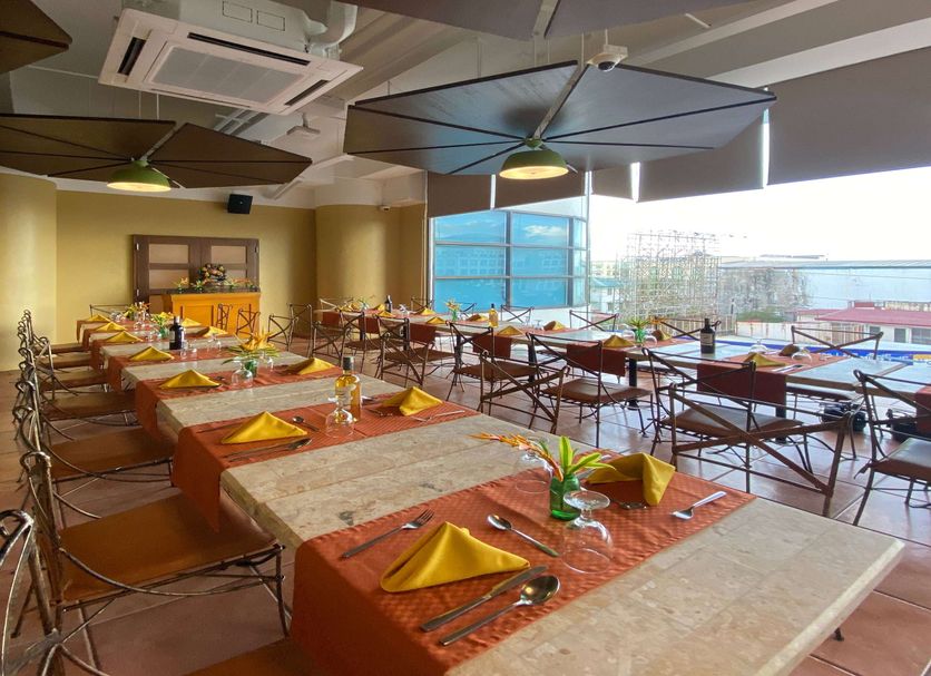 Restaurante Foto