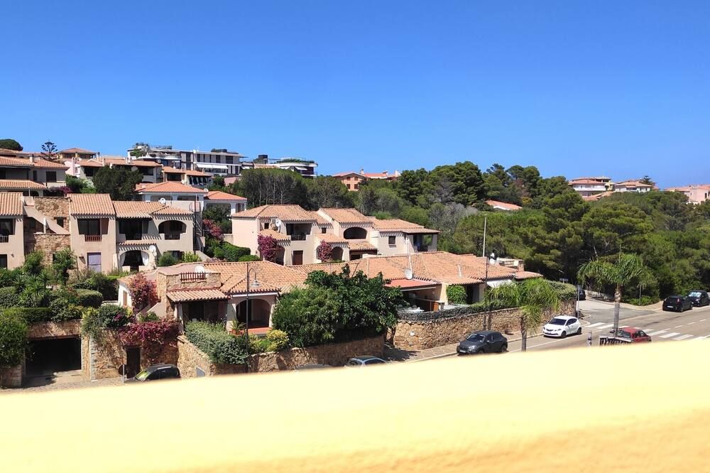 Vista del exterior