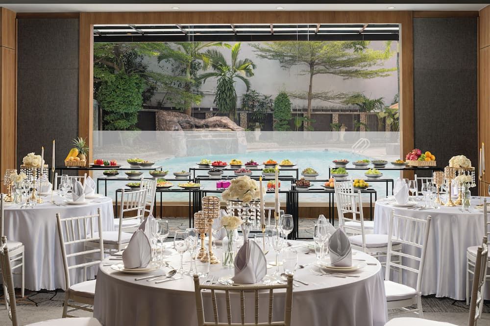 Sala de banquetes