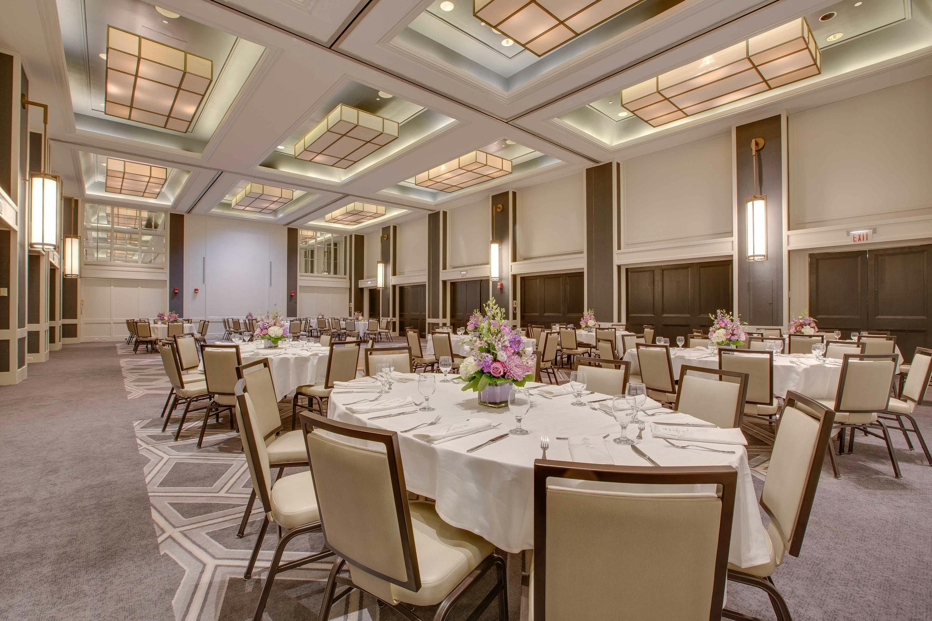 Sala de banquetes