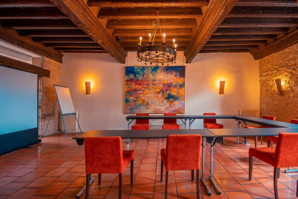 Sala de conferencias