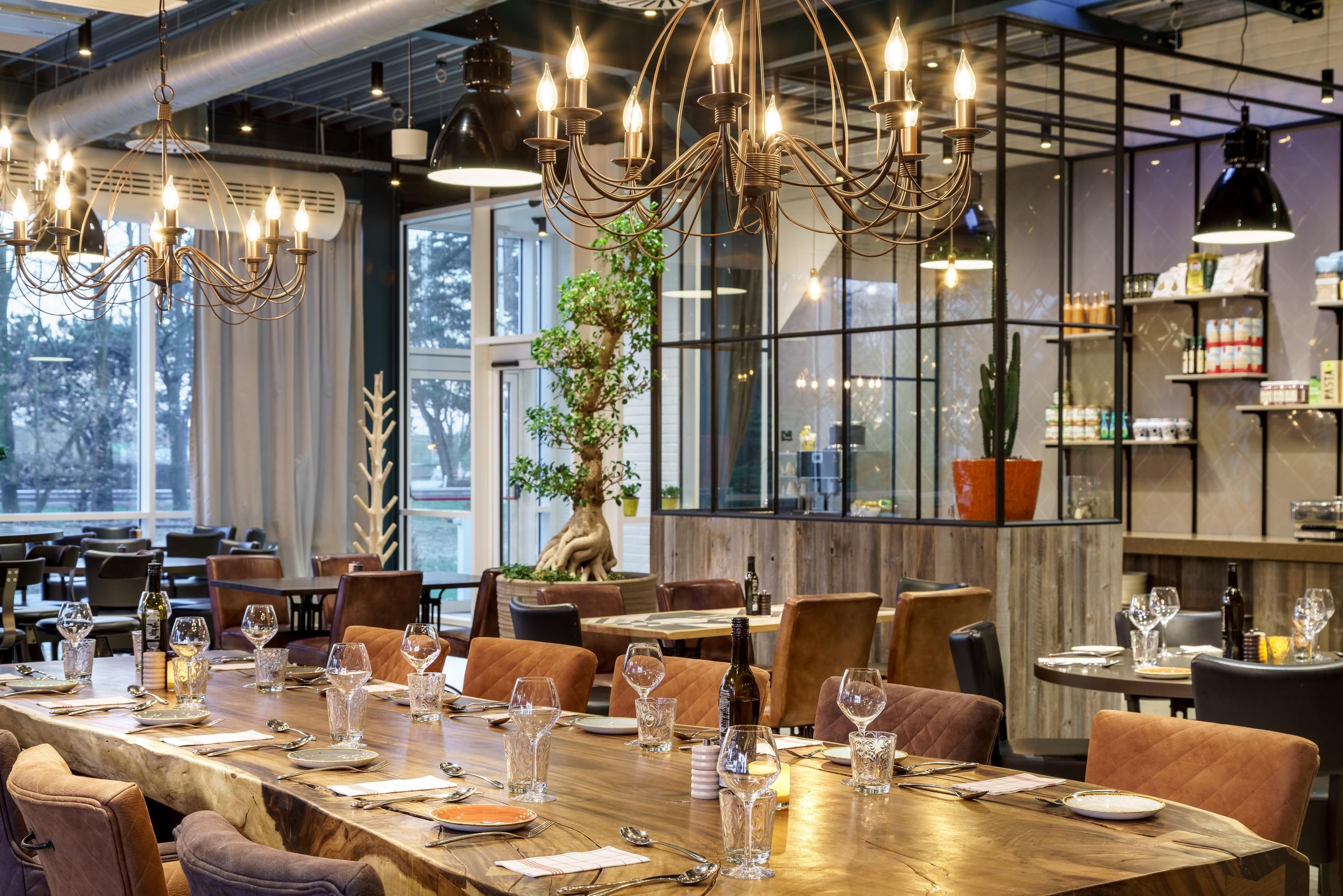 Restaurante Foto
