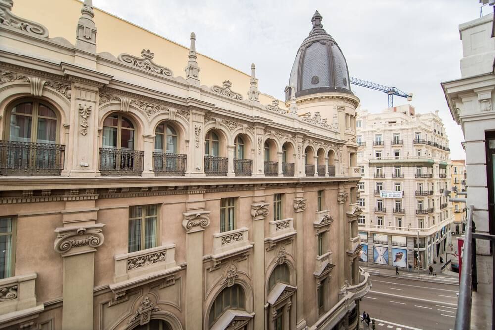 Vista del exterior