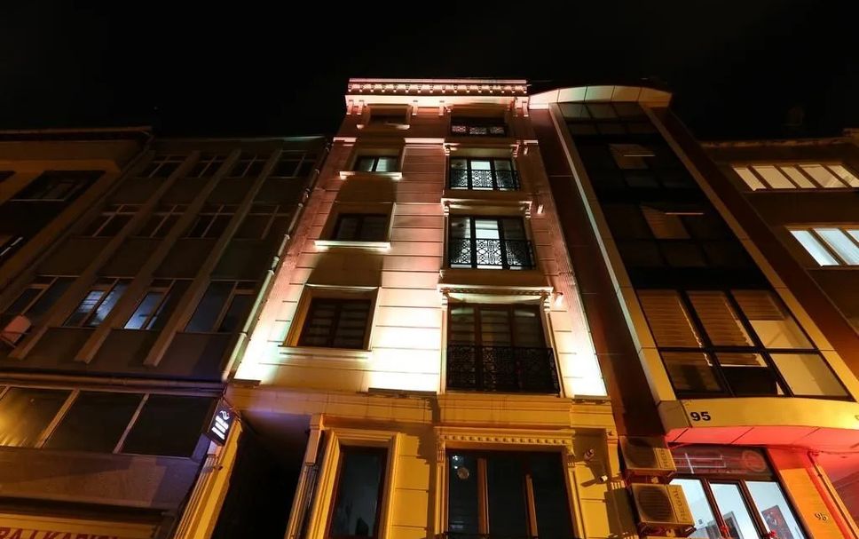 Edificio Foto