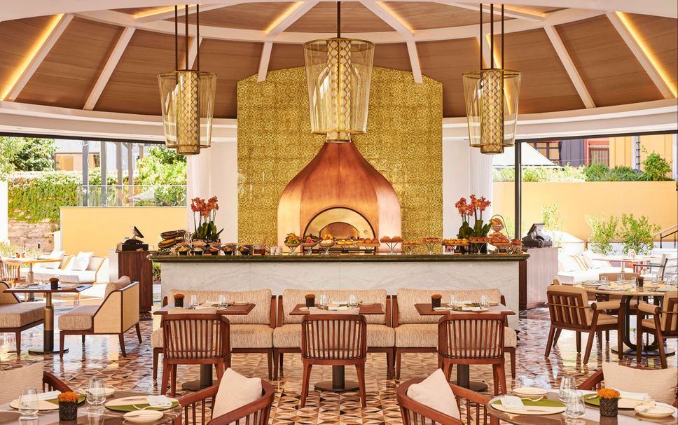 Restaurante Foto